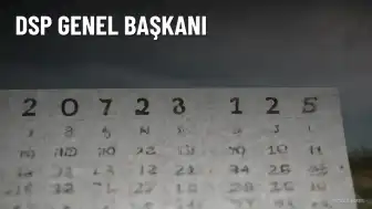 DSP Genel Başkanı Aksakal'dan 2027 Asgari Ücret Artışı İçin Yüzde 45 Talebi