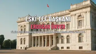 Eski TFF Başkanı Erdoğan Ünver Vefat Etti