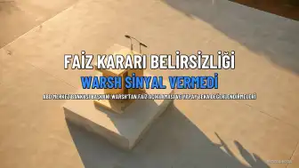 Fed Başkanı Warsh Faiz Artırımı Sinyali Vermedi, Yapay Zeka Konusunda İyimser Konuştu
