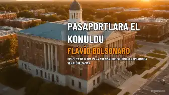 Flávio Bolsonaro'nun pasaportlarına el konuldu, Brezilya'dan çıkışı yasaklandı