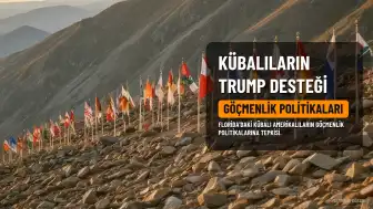 Florida'daki Kübalıların Trump'a Desteği ve Orta Seçimlerdeki Belirsizlik