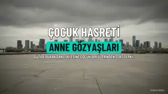 Güzide Duran'dan Eski Eşine Sert Tepki: Çocuklarımdan Uzaklaştırıldım
