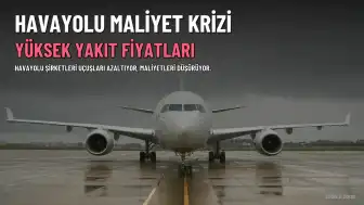 Havayolları Maliyet Krizinde Alarm Veriyor, Kraliyet Ailesi'nde £1.5 Milyonluk Kurtarma Operasyonu