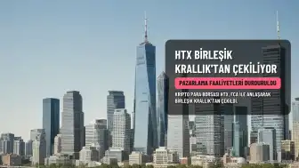 HTX, Birleşik Krallık Pazarı Faaliyetlerini Durdurdu