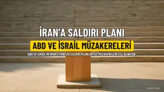 İran'a Saldırı Planı: ABD'nin Tutumu ve İsrail'in Rolü