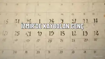 İzmir'de Kaybolan Genç Kızdan 12 Gündür Haber Alınamıyor