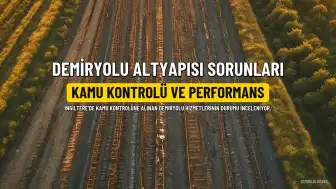 Kamu Demiryolları Popüler mi? Trenler Zamanında Çalışıyor mu?