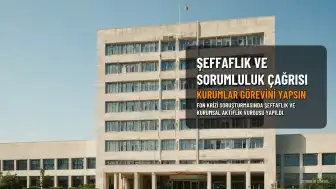 Oktay Saral'dan Fon Skandalı Açıklaması: Şeffaflık ve Kurumsal Sorumluluk Vurgusu