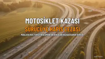 Rus Sanal Medya Ünlüsü Tatiana Ozolina'nın Ölümüyle İlgili Davada Karar: Asli Kusurlu Sürücüye 2 Yıl 11 Ay Hapis Cezası