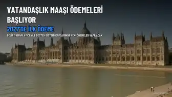 Vatandaşlık Maaşı Uygulamasının İlk Ödeme Tarihi ve Detayları Açıklandı