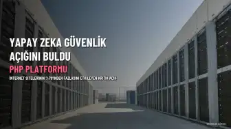 Yapay Zeka İnternetin Kritik Siber Güvenlik Açığını Ortaya Çıkardı