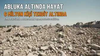 Yemen'in Taiz Valisi: Husilerin Ablukası 6 Milyon Kişiyi Tehdit Ediyor
