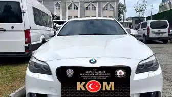 100 Milyon TL Değerinde Lüks Araç Operasyonunda 11 Kişi Tutuklandı