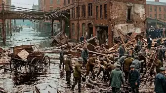 1919 Boston Melas Patlaması: 21 Kişi Hayatını Kaybetti