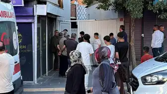 35 Yaşındaki B.S. Evinin Bahçesinde Ölü Bulundu