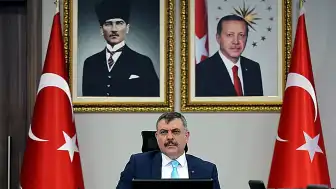 36. NATO Zirvesi Öncesi İçişleri Bakanlığı'nda Güvenlik Toplantısı Düzenlendi