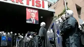 66 Demokratik Kitle Örgütünden 'Mutlak Butlan' Kararına Tepki: Seçme ve Seçilme Hakkı Fiilen Ortadan Kaldırıldı