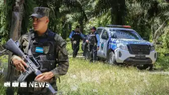 Honduras'ta Art Arda Saldırılar: En Az 24 Ölü
