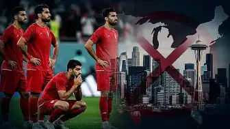 ABD, İran Milli Takımı'nın Kendi Topraklarında Konaklamasını Yasakladı