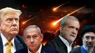 ABD'den İran'a Yeni Barış Taslağı: Trump'tan Sert Şartlar