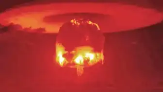 ABD'nin Nükleer Deneyi Castle Bravo: 15 Megatonluk Patlama ve Sonuçları