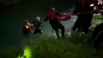 Adana'da Sulama Kanalına Düşen Gence Kalp Masajıyla Hayat Verildi