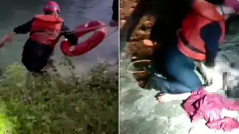 Adana'da Sulama Kanalına Düşen Gence Kalp Masajıyla Müdahale Edildi
