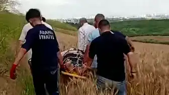 Adana'da Trafik Kazası: 1 Ölü, 1 Yaralı
