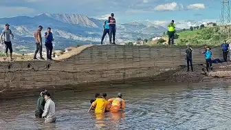 Adıyaman'da Serinlemek İçin Gölete Giren 2 Çocuk Hayatını Kaybetti
