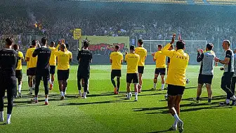 AEK, Yunanistan Süper Ligi'nde Şampiyon Oldu