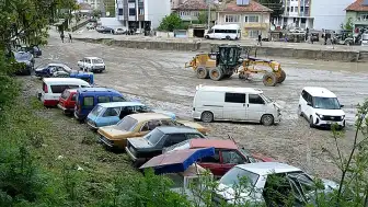 AFAD'dan Samsun'daki Sel Felaketzedelerine 50 Milyon Lira Acil Yardım Ödeneği