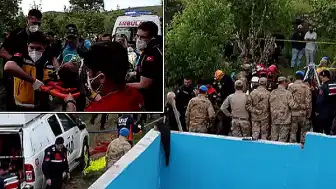 Aksaray'da Kuyu Faciası: Metan Gazı Zehirlenmesiyle 3 Kişi Hayatını Kaybetti