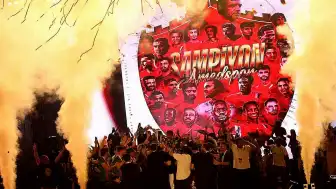 Amed Sportif Faaliyetler Şampiyonluk Kupasını Kaldırdı