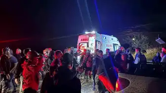 Ankara'da Kaybolan Kadın Bulundu