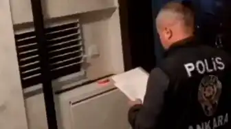 Ankara'da Sanal Çetelere Operasyon: 19 Gözaltı