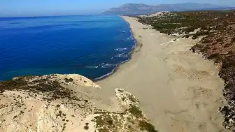 Antalya'da Deniz Kaplumbağaları İçin Kumsal Giriş Yasakları Başladı: Cezalar 699 Bin TL'ye Kadar Çıkabiliyor