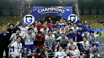 Asya Şampiyonlar Ligi 2'de Gamba Osaka Şampiyon Oldu