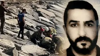 Avcılar Sahili'nde Bulunan Cesedin Kimliği Açıklandı: A.A. 36 Yaşında