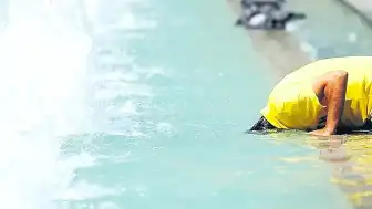 Avrupa'da Rekor Sıcaklıklar Hayatları Tehdit Ediyor