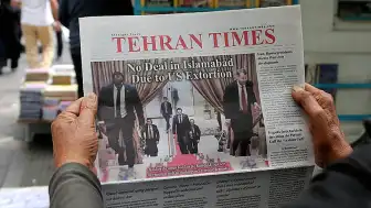 Axios: İran ile Nükleer Anlaşma Tamam, Trump'ın Onayı Bekleniyor