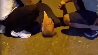 Aydın'da Çıkan Kavgada Bir Kişi Başından Yaralandı