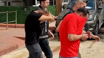 Aydın'da Polisten Kaçan Sürücü Kazaya Karıştı: 2 Tutuklandı