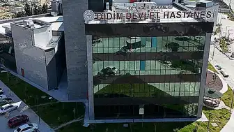 Aydın'ın Didim ilçesinde oynadığı silahla kendini vuran çocuk hayatını kaybetti