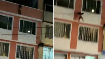 Babanın Sigara Molası Nedeniyle Yalnız Bıraktığı Bebek 3. Kattan Düştü