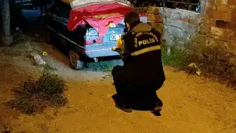 Bahçelievler'de Bir Eve Tüfekle Ateş Açıldı