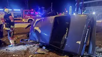 Bandırma'da Trafik Kazası: Bir Kişi Hastaneye Kaldırıldı