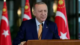 Başkan Erdoğan Gençlik Şöleni'nde Konuştu