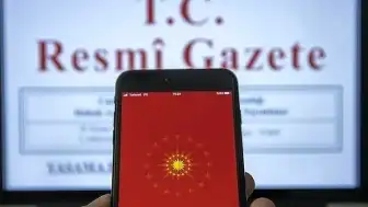 Bazı Bakanlık ve Kamu Kurumlarına Atama Kararları Resmi Gazete'de Yayımlandı