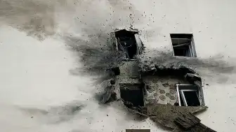 Belgorod'da İHA Saldırısı: 1 Ölü, 3 Yaralı