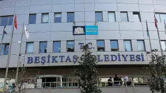 Beşiktaş Belediyesine Yolsuzluk Operasyonu: 5 Gözaltı